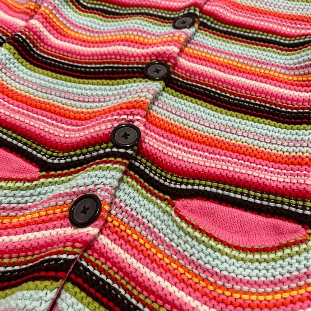 GAP Hooded Sweater Jacket - Picture 2 of 3